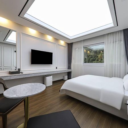 Hotel Demer 木浦市 外观 照片