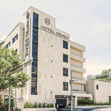 Hotel Demer 木浦市 外观 照片