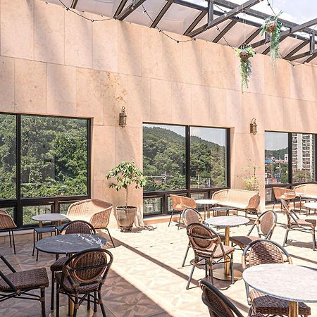 Hotel Demer 木浦市 外观 照片