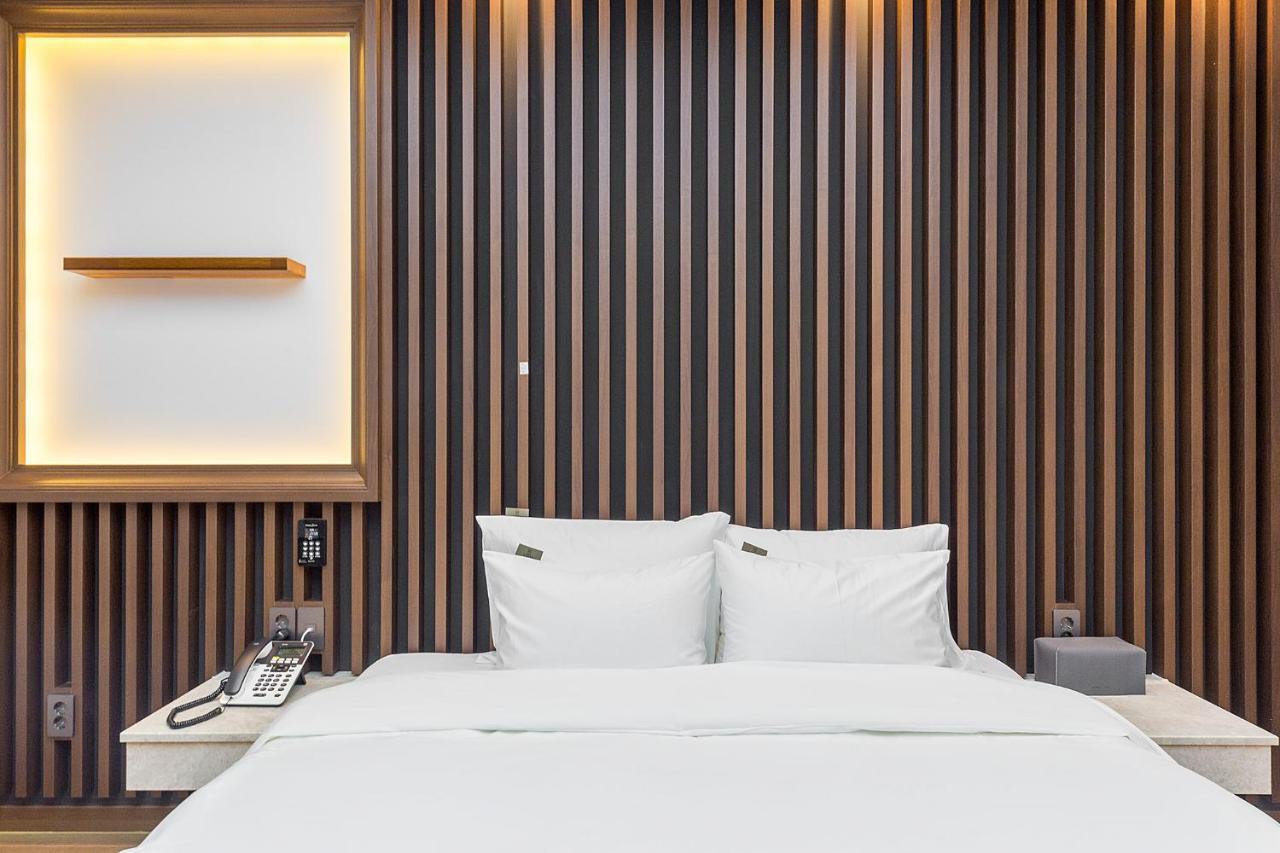 Hotel Demer 木浦市 外观 照片