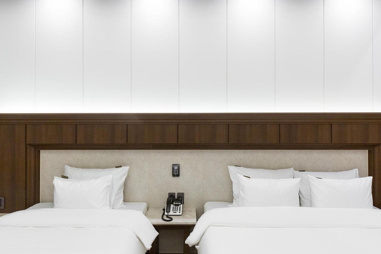 Hotel Demer 木浦市 外观 照片