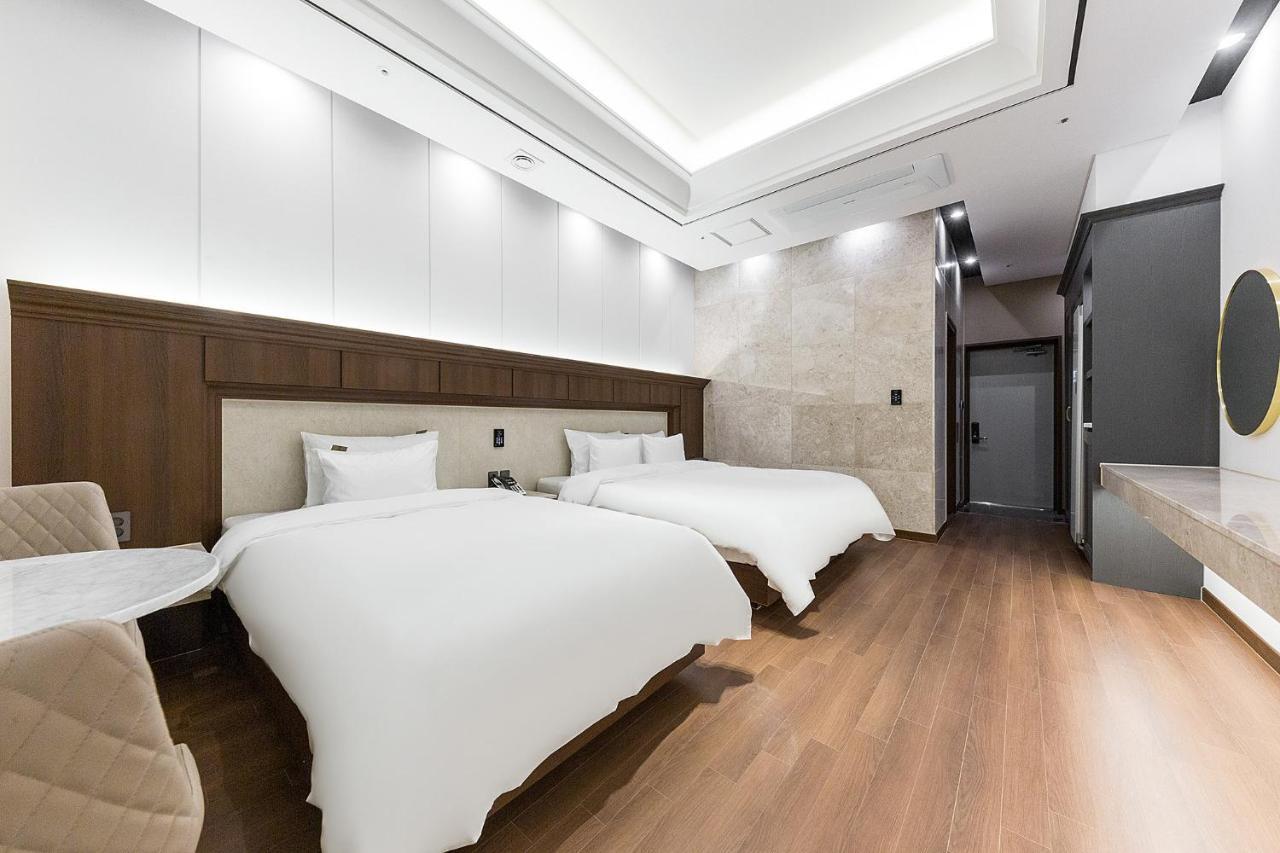 Hotel Demer 木浦市 外观 照片