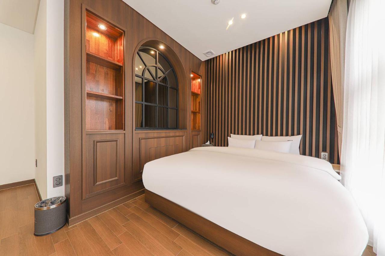 Hotel Demer 木浦市 外观 照片