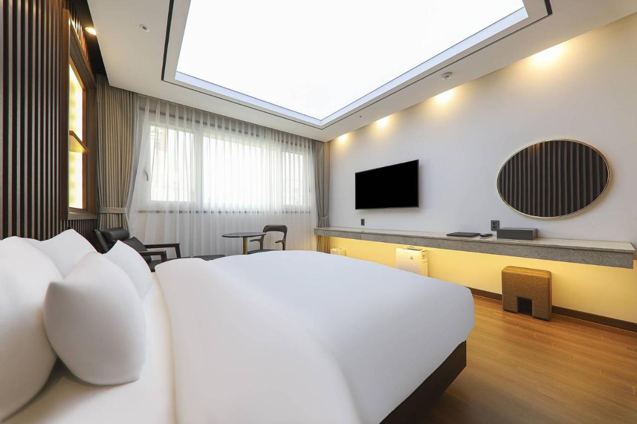 Hotel Demer 木浦市 外观 照片