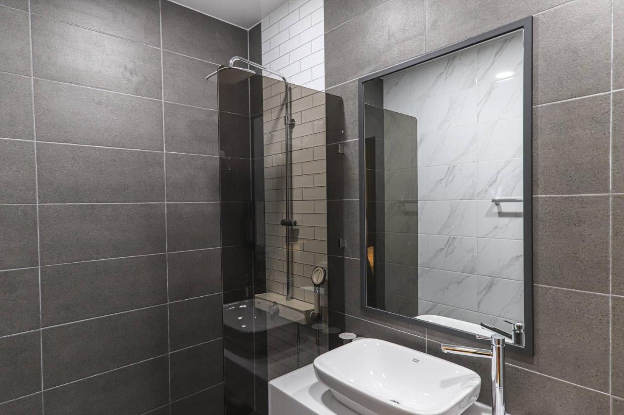 Hotel Demer 木浦市 外观 照片