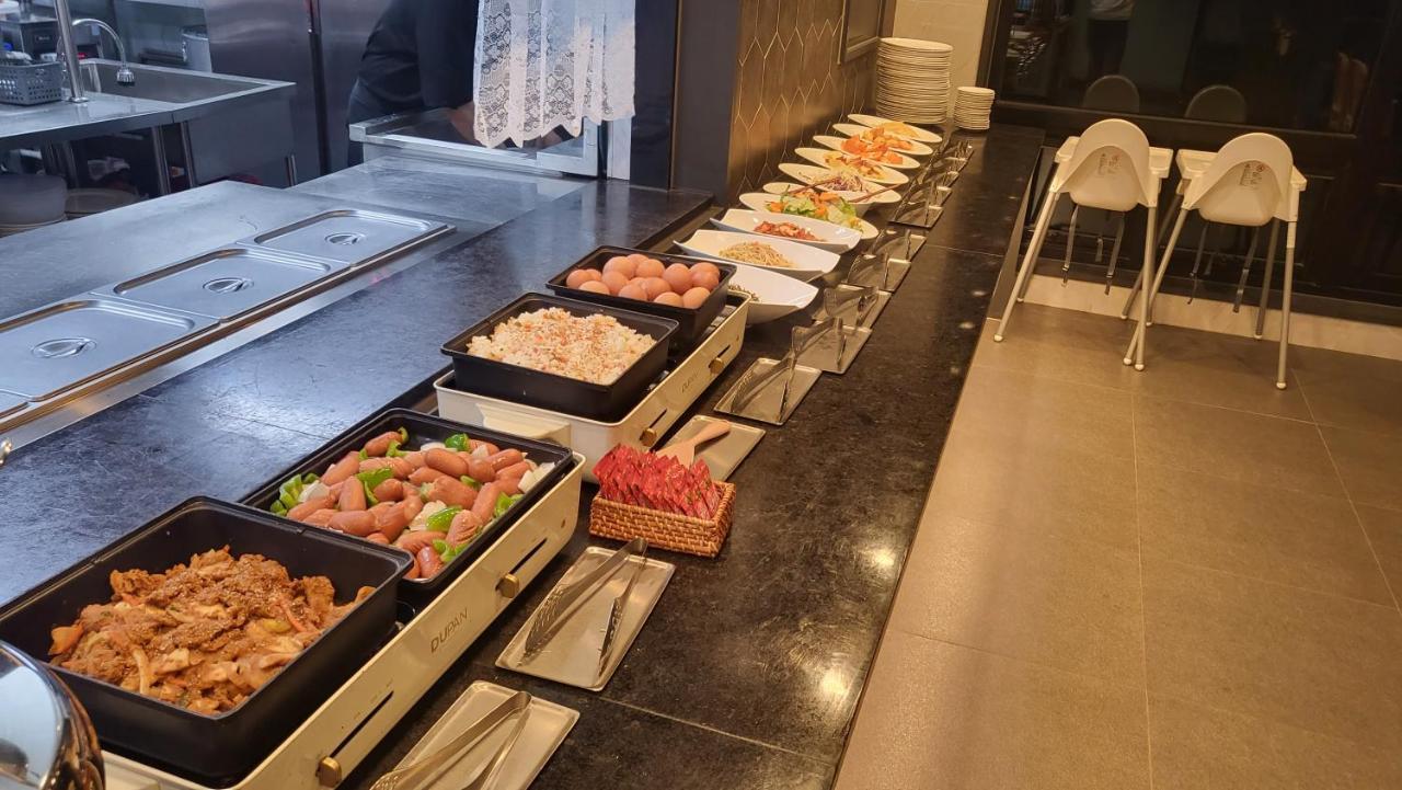 Hotel Demer 木浦市 外观 照片