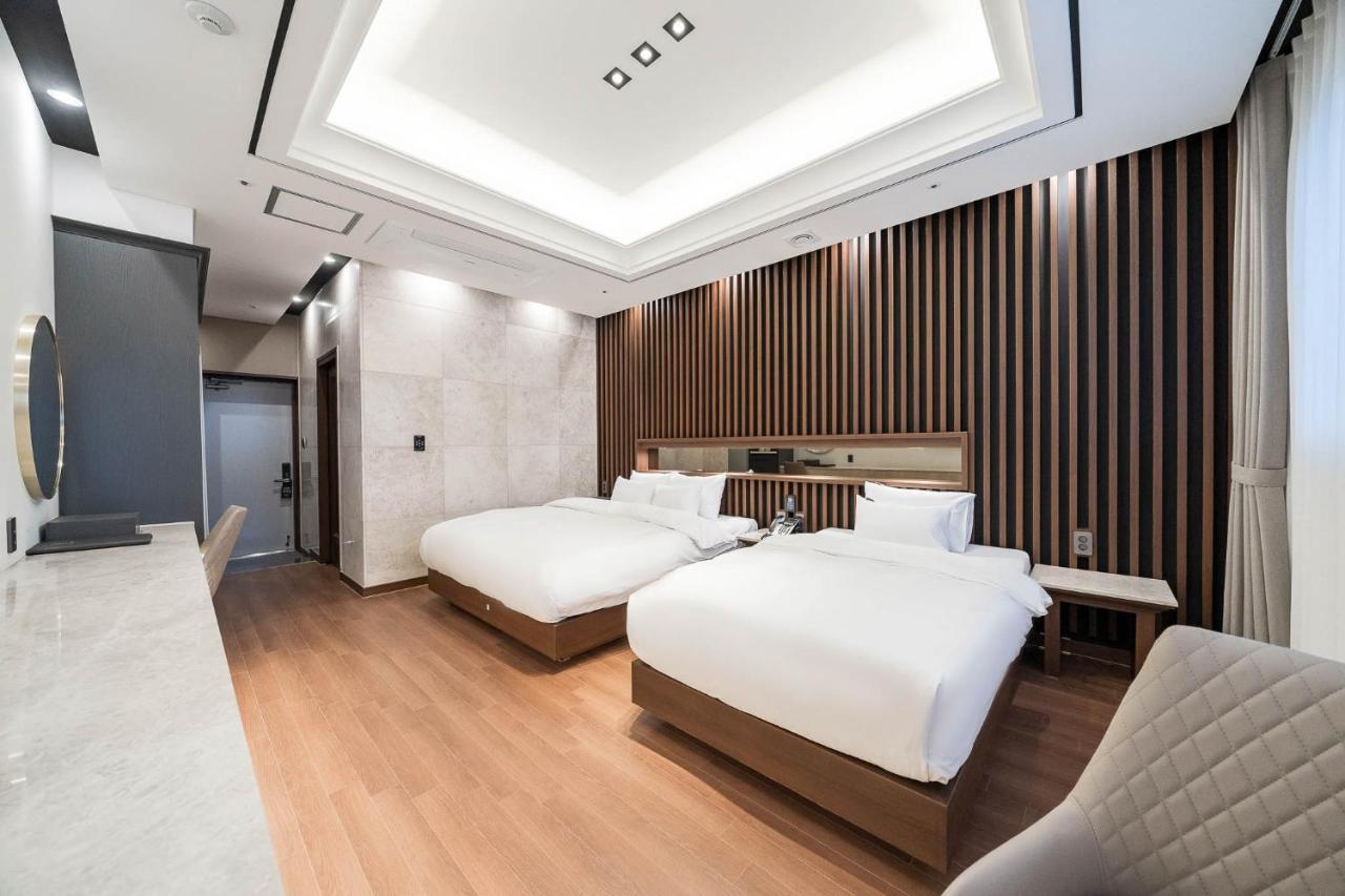 Hotel Demer 木浦市 外观 照片