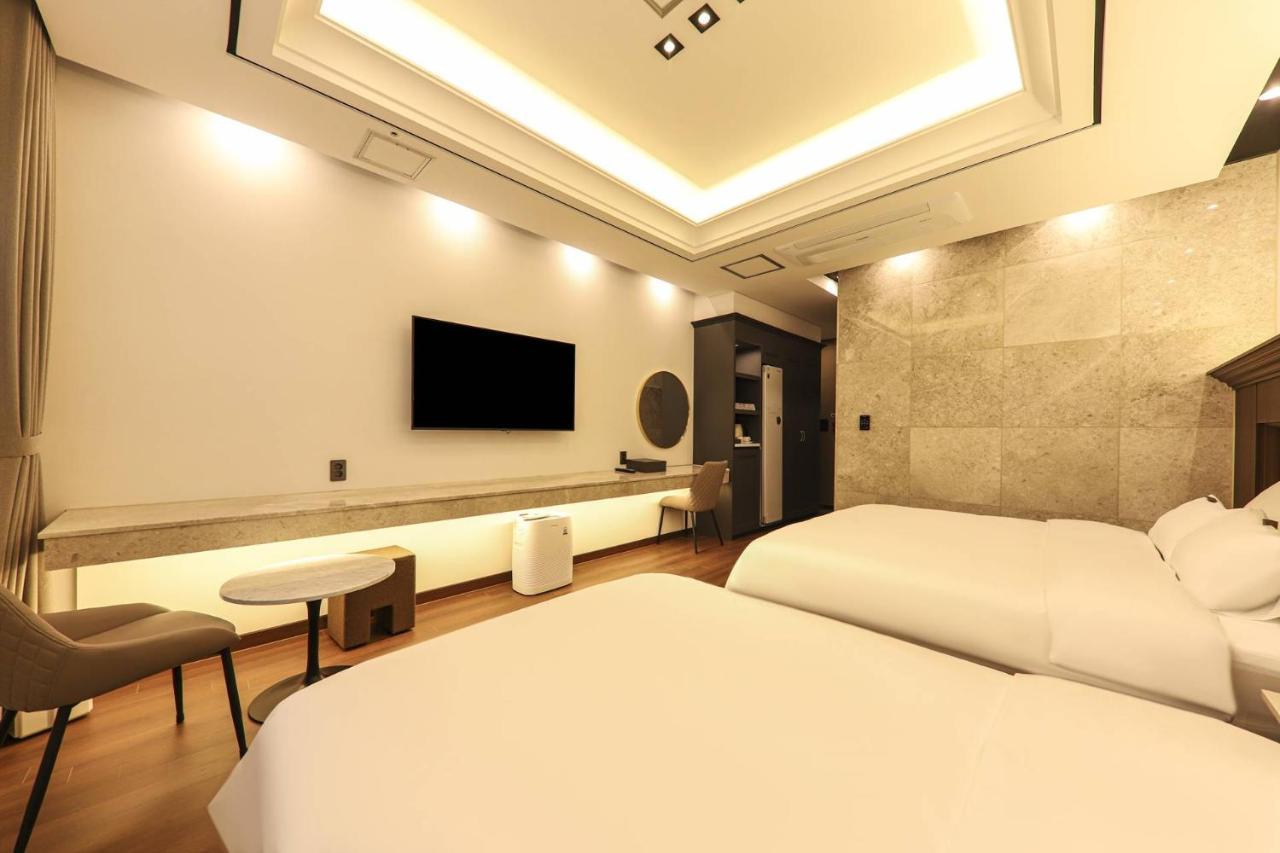 Hotel Demer 木浦市 外观 照片