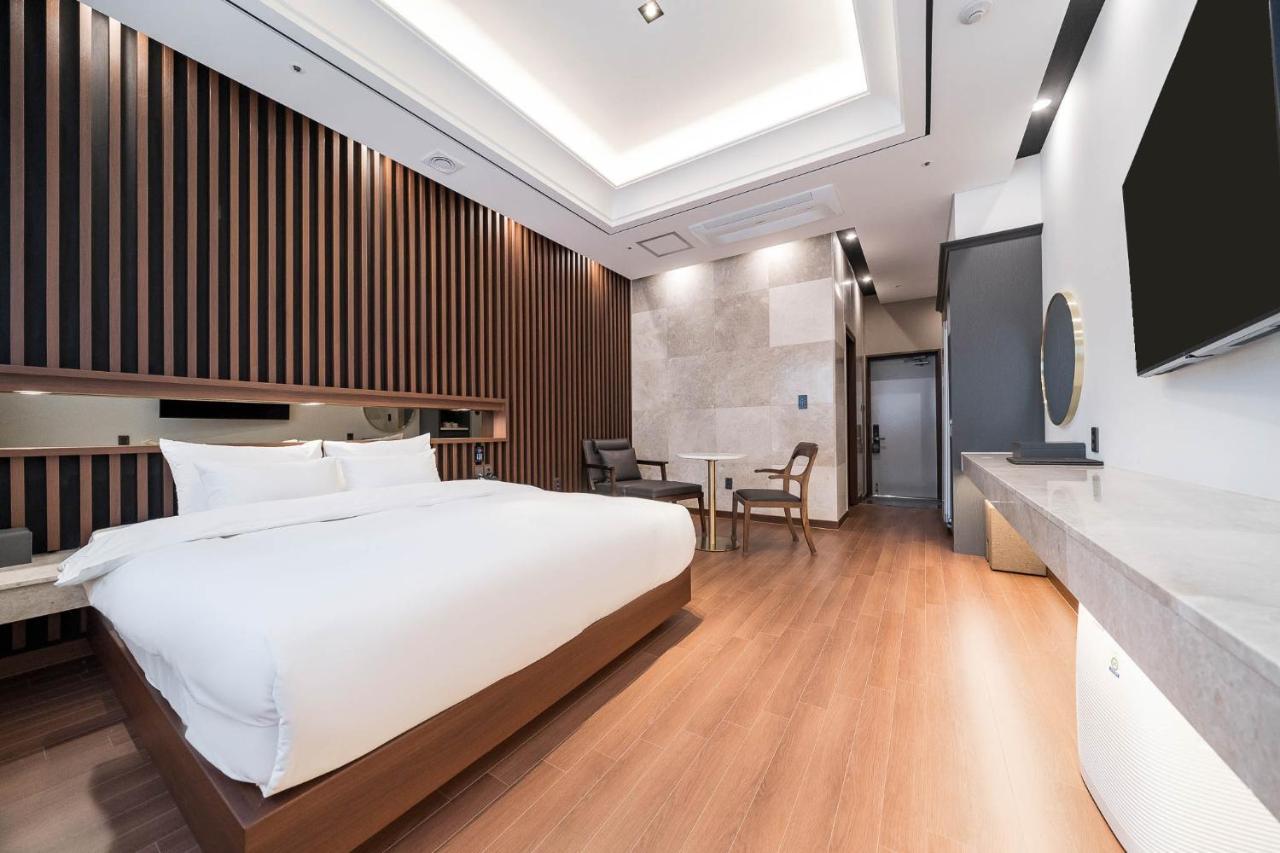 Hotel Demer 木浦市 外观 照片