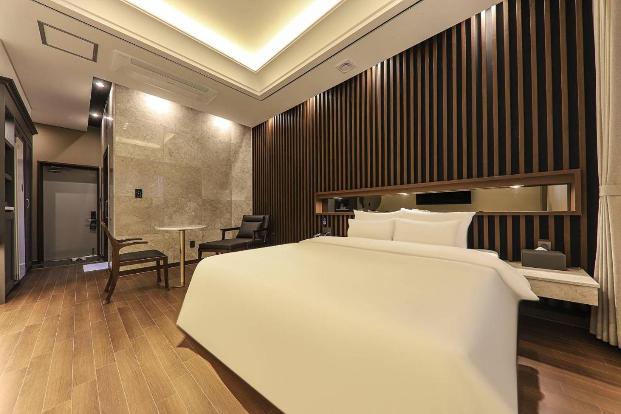 Hotel Demer 木浦市 外观 照片