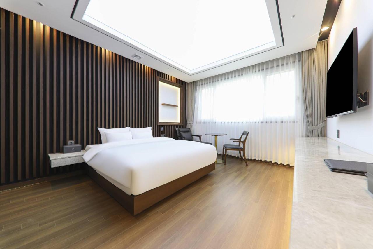 Hotel Demer 木浦市 外观 照片