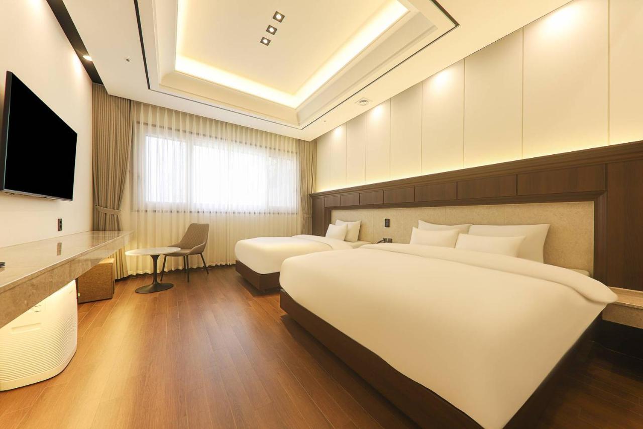 Hotel Demer 木浦市 外观 照片