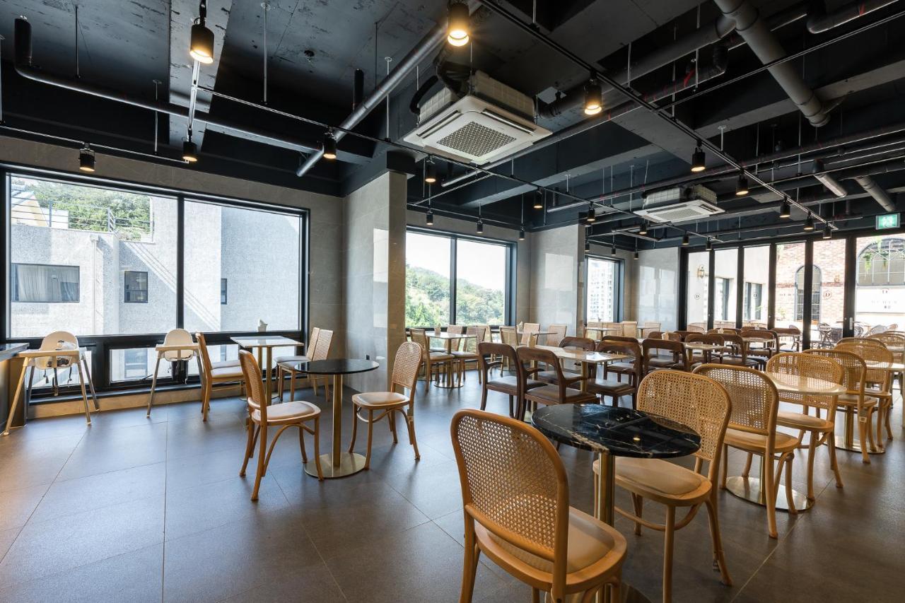 Hotel Demer 木浦市 外观 照片