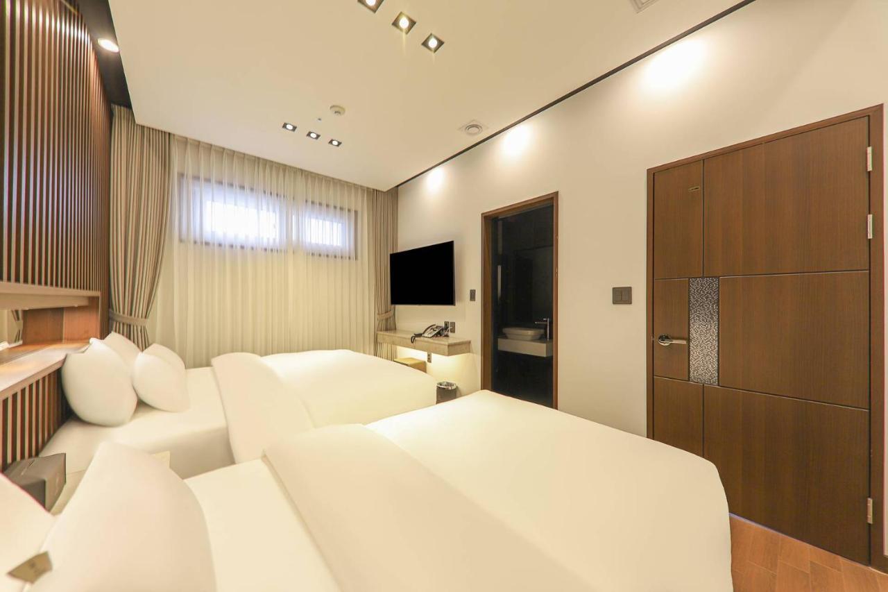 Hotel Demer 木浦市 外观 照片