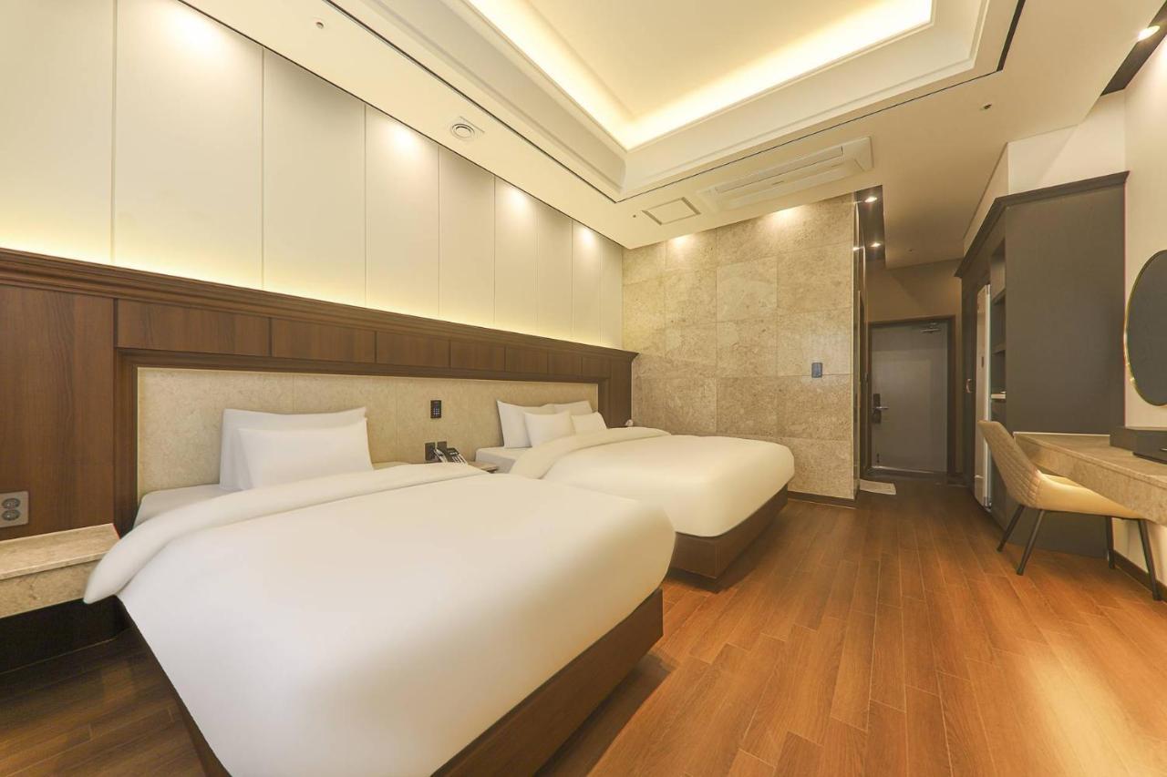 Hotel Demer 木浦市 外观 照片