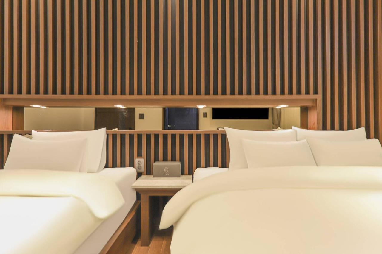 Hotel Demer 木浦市 外观 照片
