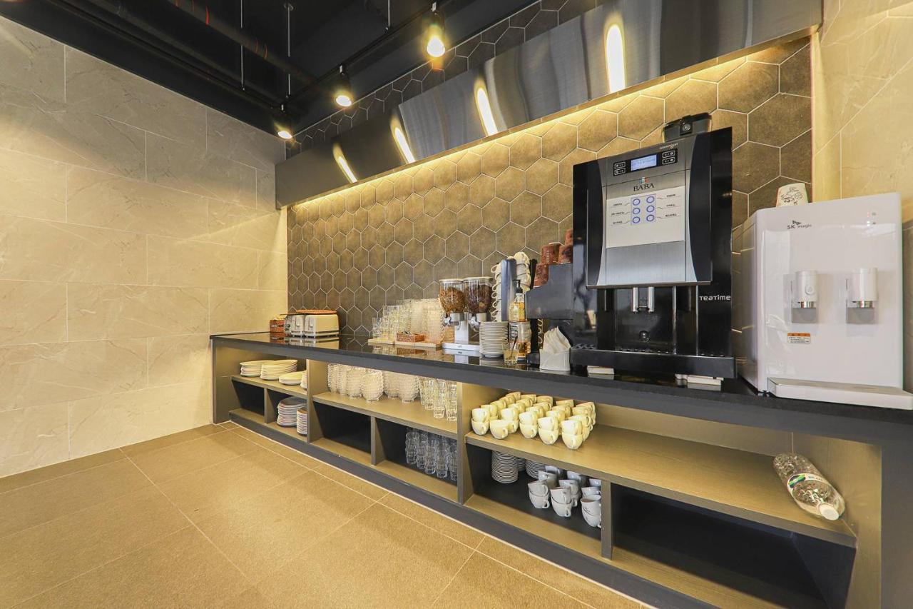 Hotel Demer 木浦市 外观 照片