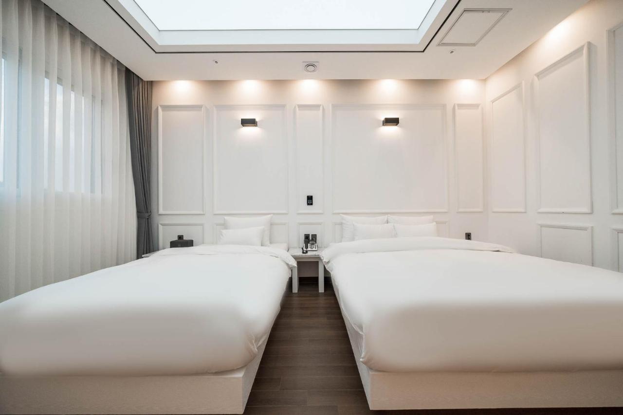 Hotel Demer 木浦市 外观 照片
