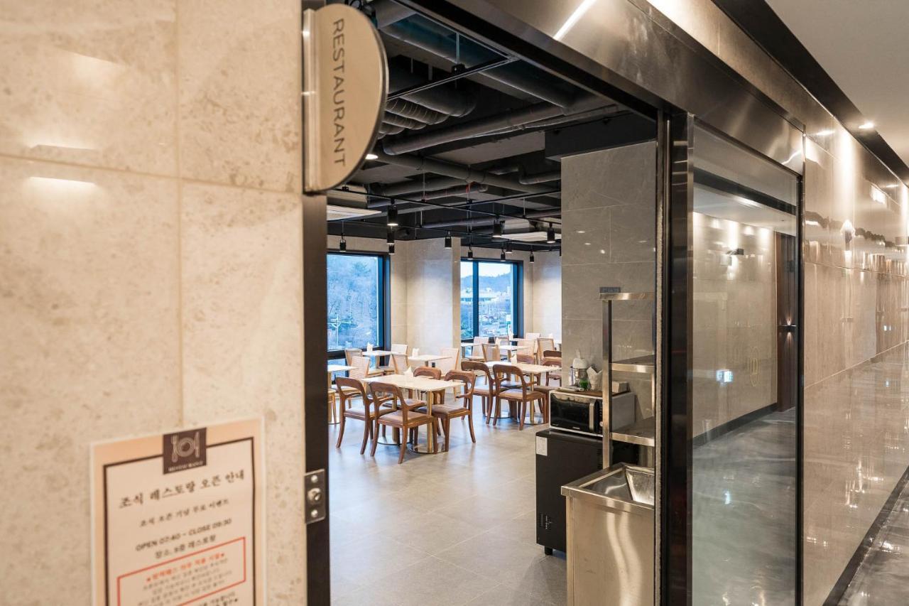 Hotel Demer 木浦市 外观 照片