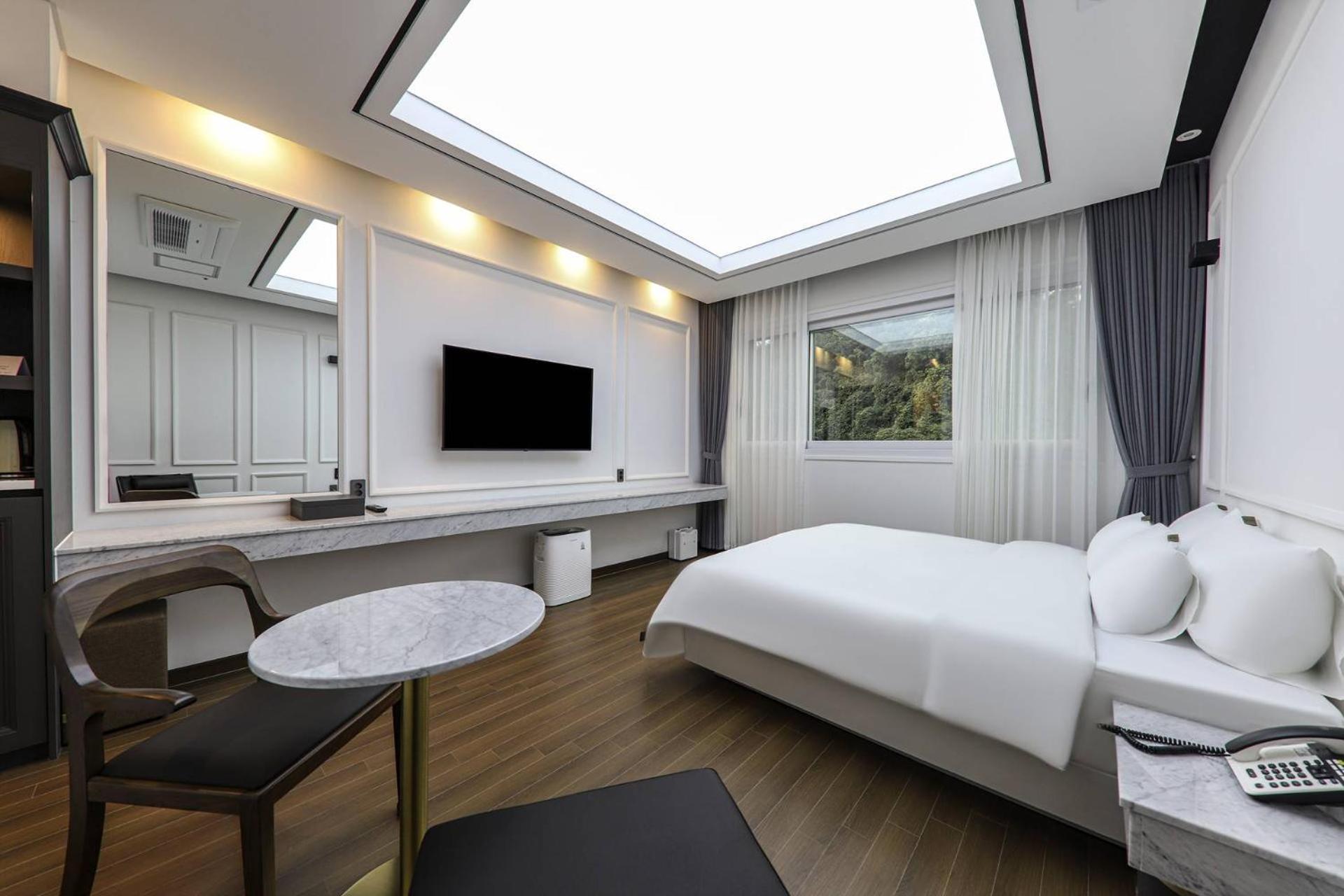 Hotel Demer 木浦市 外观 照片