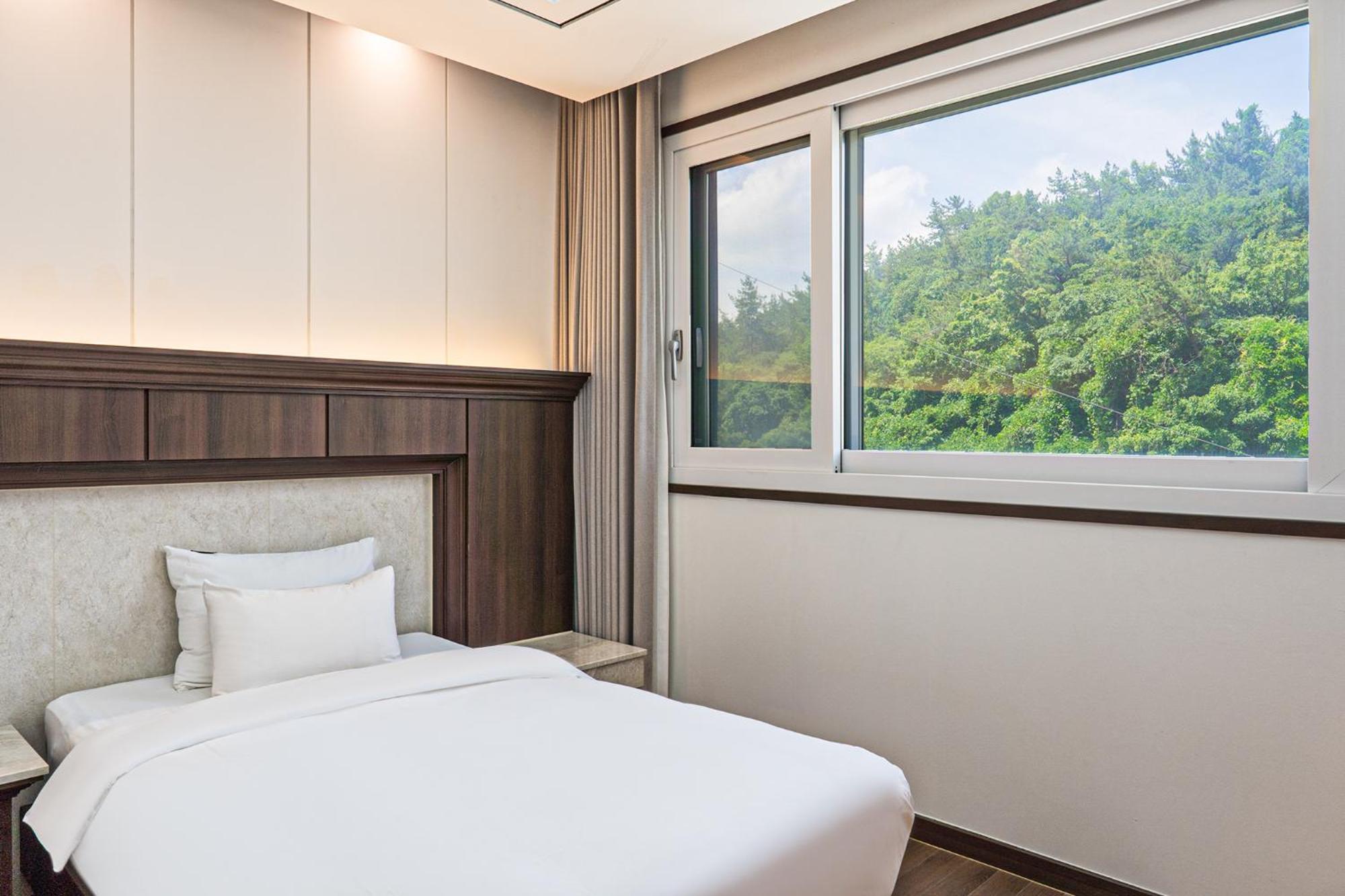 Hotel Demer 木浦市 外观 照片