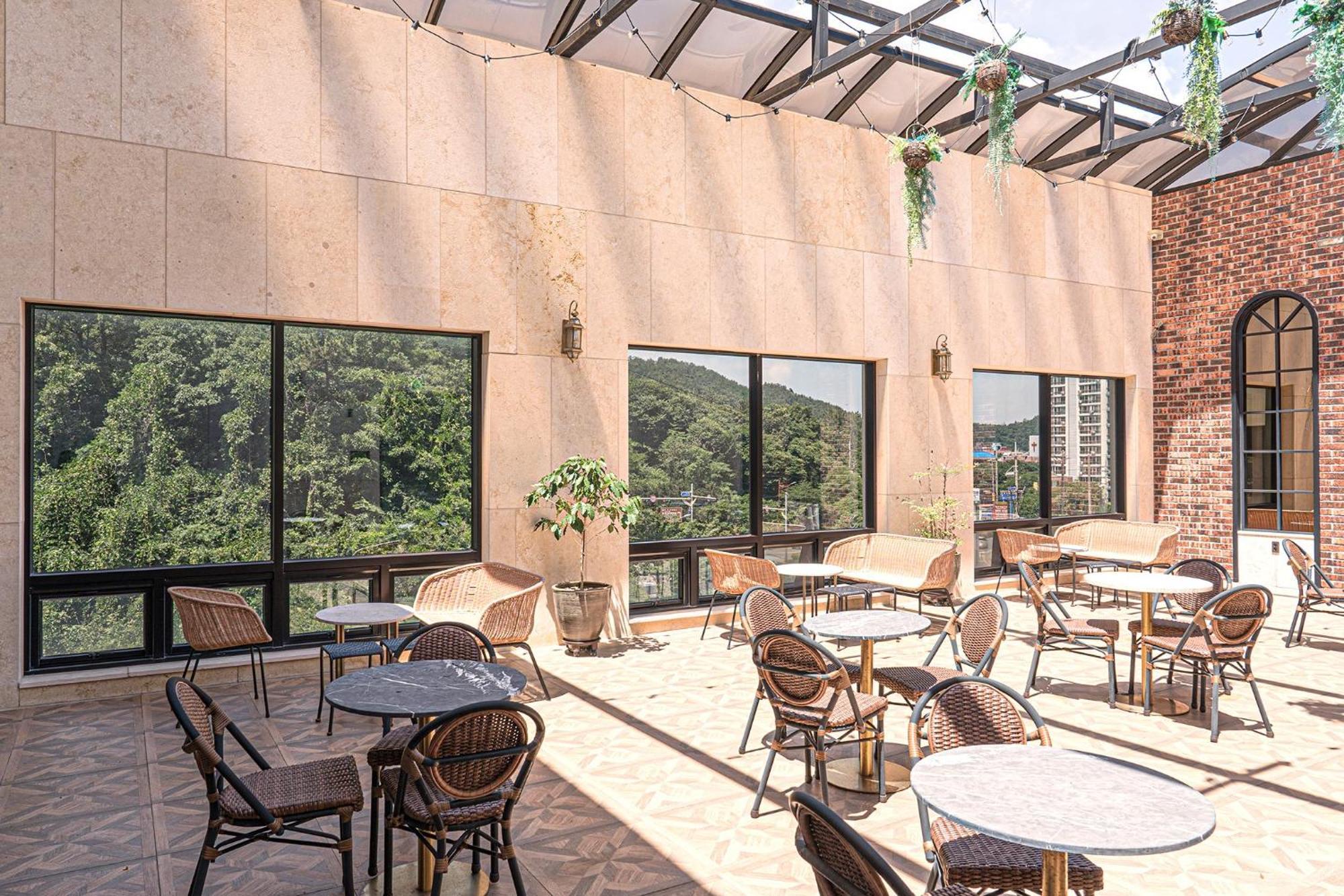 Hotel Demer 木浦市 外观 照片