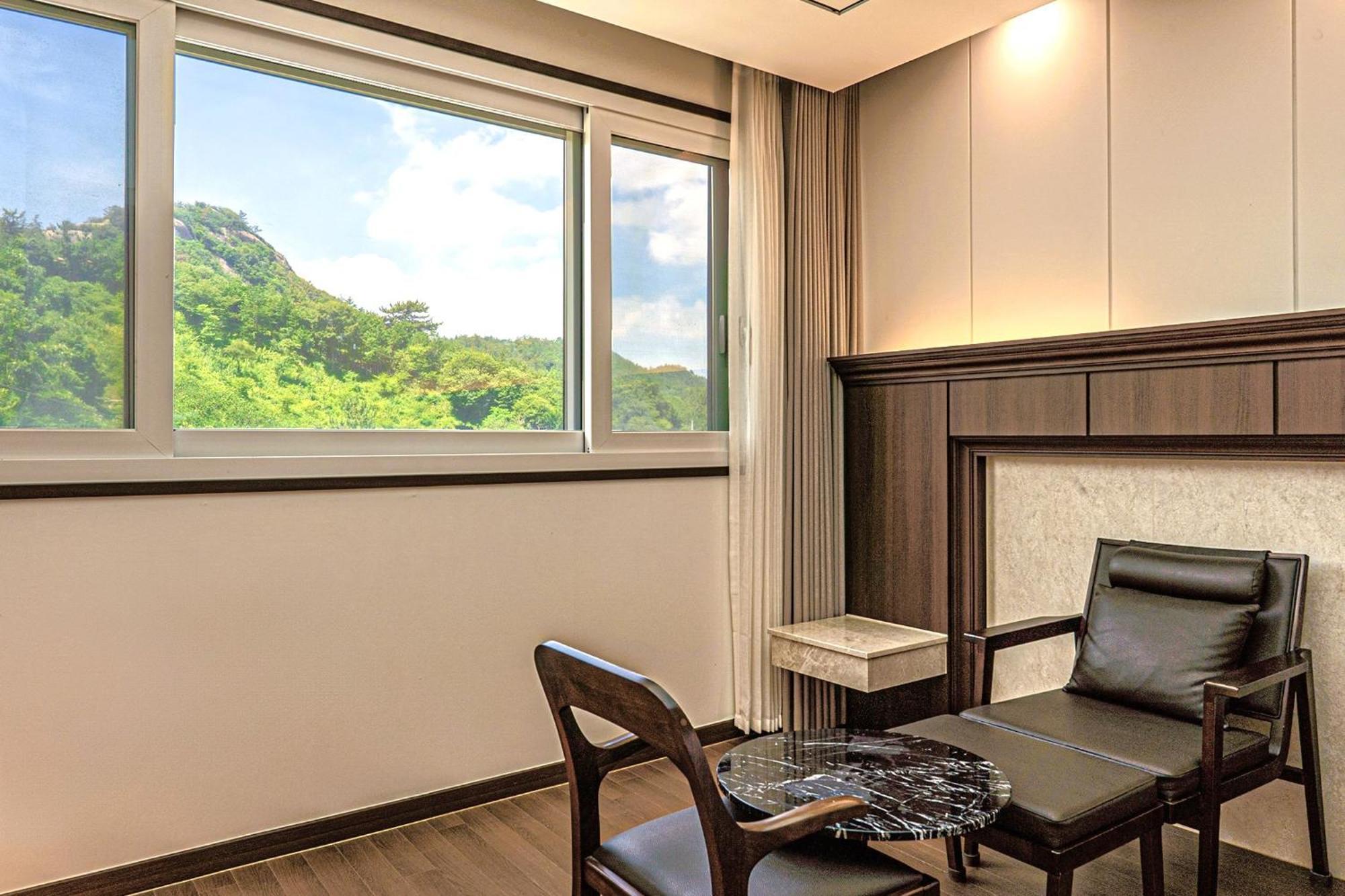 Hotel Demer 木浦市 外观 照片