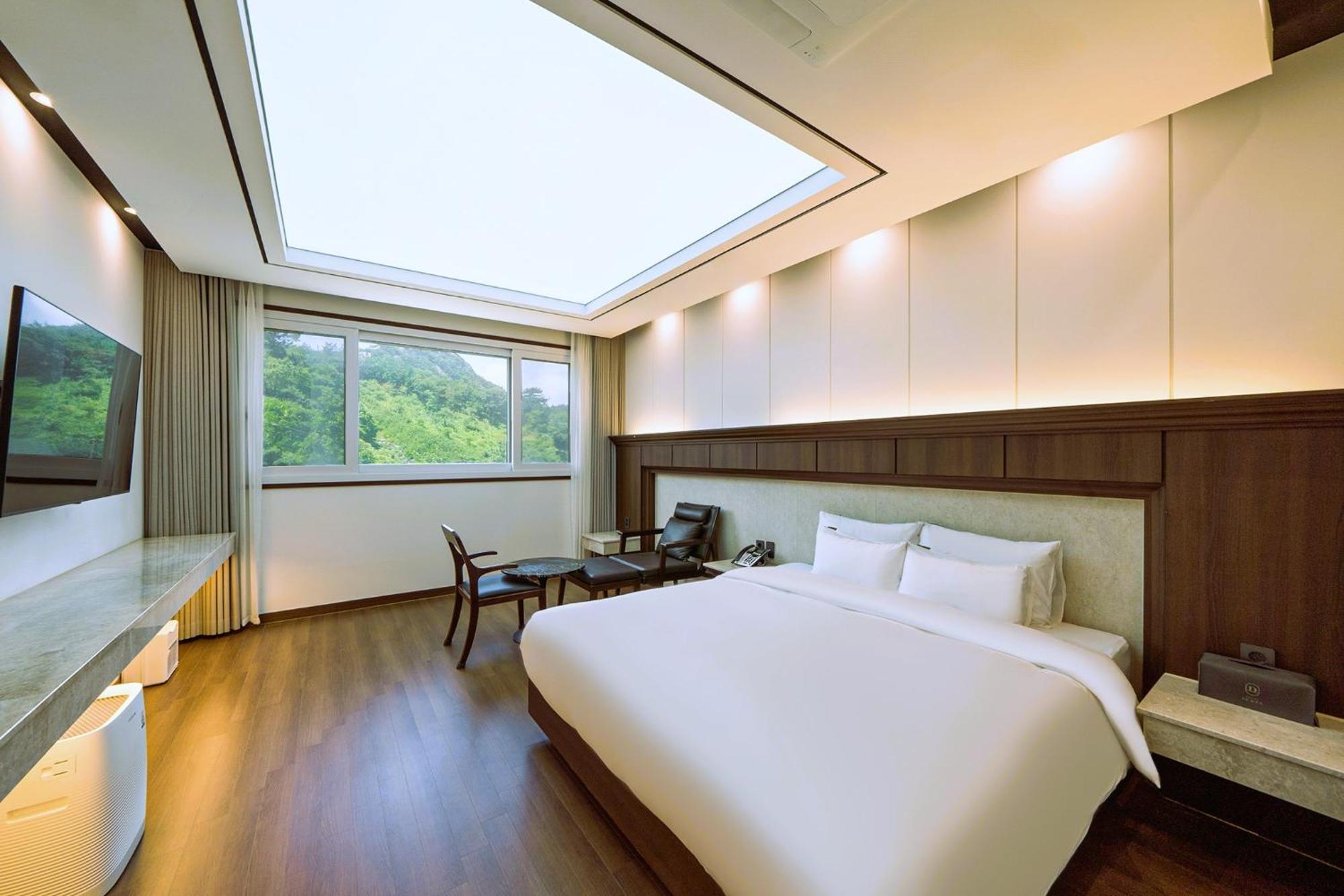 Hotel Demer 木浦市 外观 照片